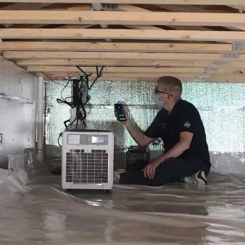 Crawl Space Water Removal Service in Valley, AL